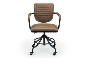 Gehry Upholstered Office Chair