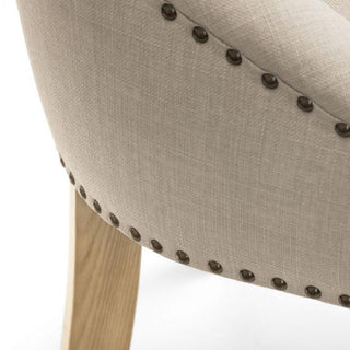 Loire Button Back Chair