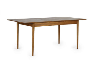Lowry Extending Dining Table with 2 Drawers