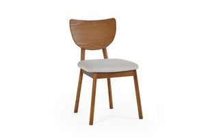 Lowry Dining Chair, Ash Wood