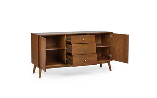 Lowry Large Sideboard, Ash Wood