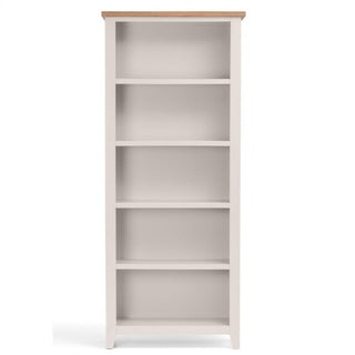 Richmond Wooden Bookcase, Oak Wood