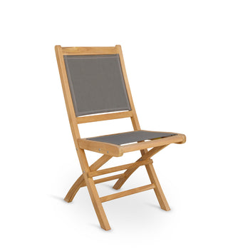 Folding Screen Garden Chair, Teak Wood