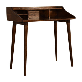 Elio Desk, Chestnut