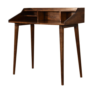 Elio Desk, Chestnut