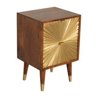 Manilla Bedside Table