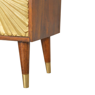 Manilla Bedside Table