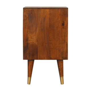 Manilla Bedside Table