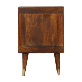 Manilla Bedside Table