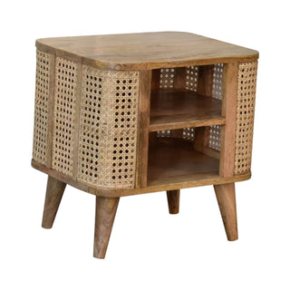 Larissa Woven Bedside