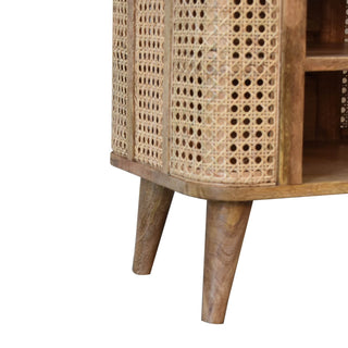 Larissa Woven Bedside