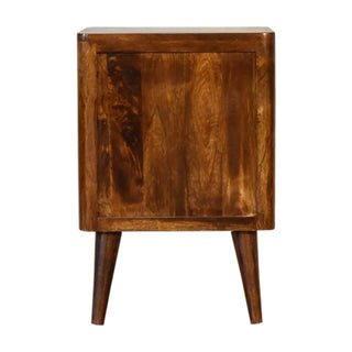 Capri Bedside Table