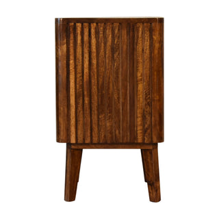 Reeve Bedside, Chestnut