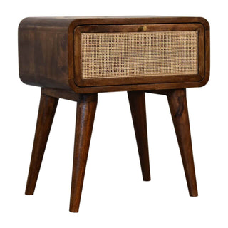 Olvir Bedside, Chestnut