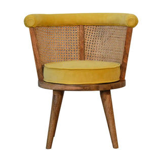 Chloe Chair, Rattan