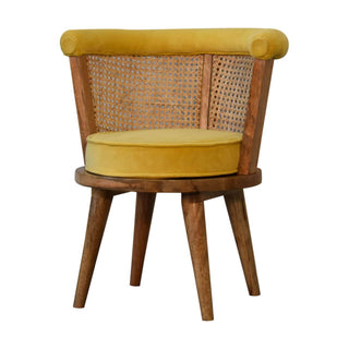 Chloe Chair, Rattan