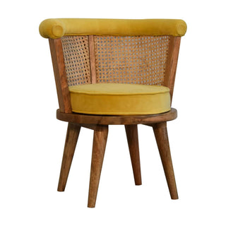 Chloe Chair, Rattan-Made to Order