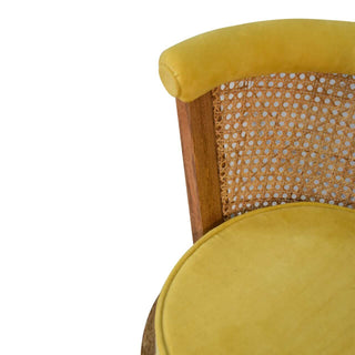 Chloe Chair, Rattan-Made to Order