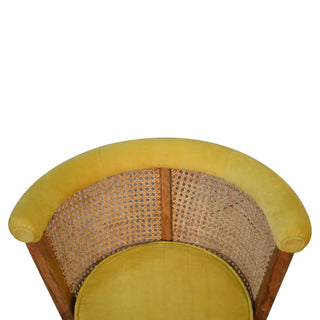 Chloe Chair, Rattan