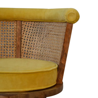 Chloe Chair, Rattan