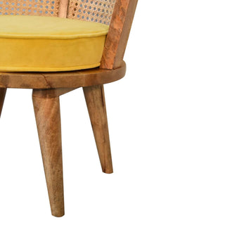 Chloe Chair, Rattan