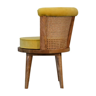 Chloe Chair, Rattan-Made to Order