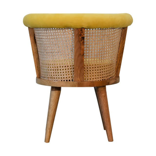 Chloe Chair, Rattan