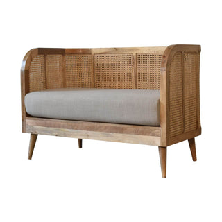 Erik Sofa, Rattan