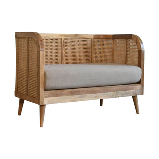 Erik Sofa, Rattan