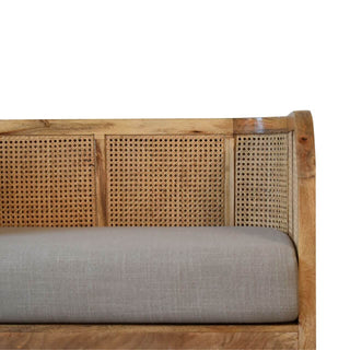 Erik Sofa, Rattan 