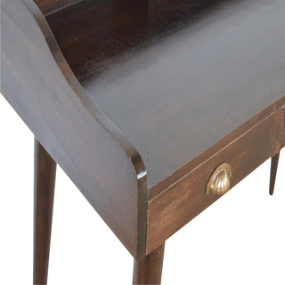 Nordic Desk, Walnut Effect