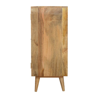 Nordic Bar Cabinet