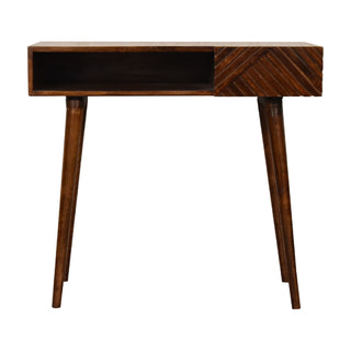 Lille Desk, Chestnut