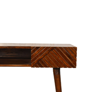 Lille Desk, Chestnut