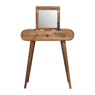 London Narrow Dressing Table