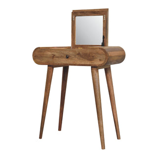 London Narrow Dressing Table