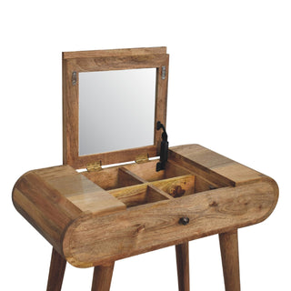 London Narrow Dressing Table