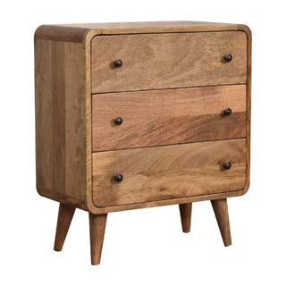 Narrow 3 Drawer Chest