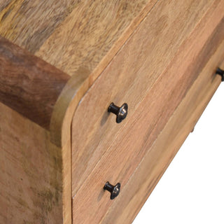 Narrow 3 Drawer Chest