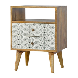 Prima Bedside Table