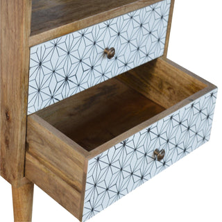 Prima Bedside Table