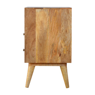 Prima Bedside Table