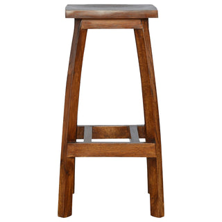 Elise Bar Stool, Mango Wood